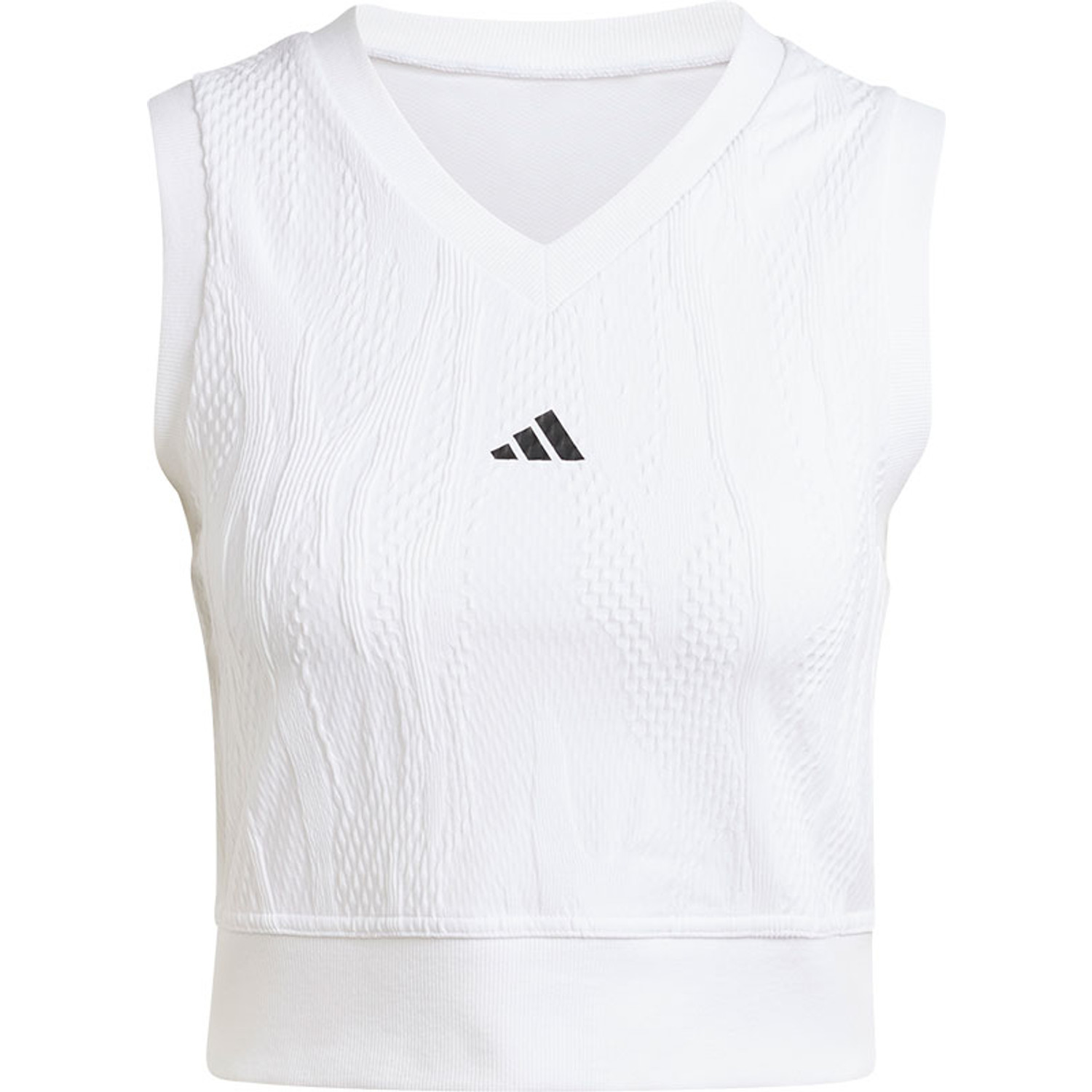 adidas Wimbledon Pro Crop Set Dames