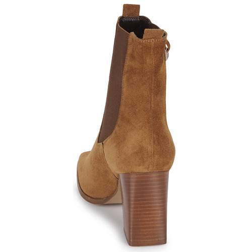 JB Martin - PALMA - CROUTE VELOURS CAMEL