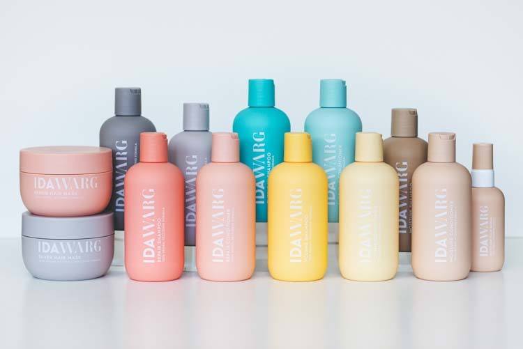 Ida Warg Beauty Colour Protecting Conditioner 500ml