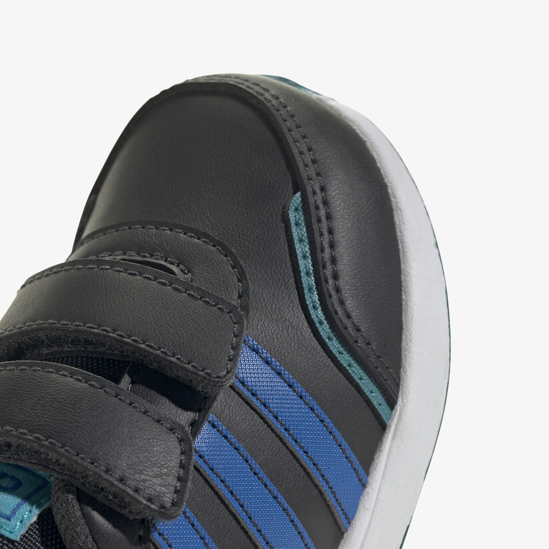 adidas VS Switch 3 Kinder Sneaker Low blau