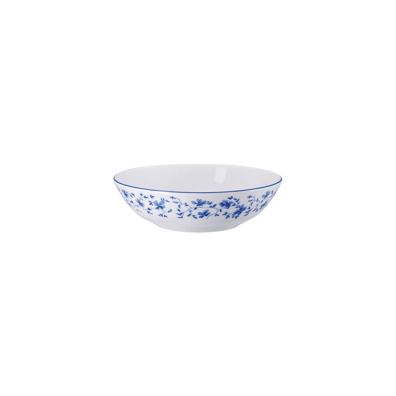 Form 1382 Blaublüten Dessertschale 16 cm