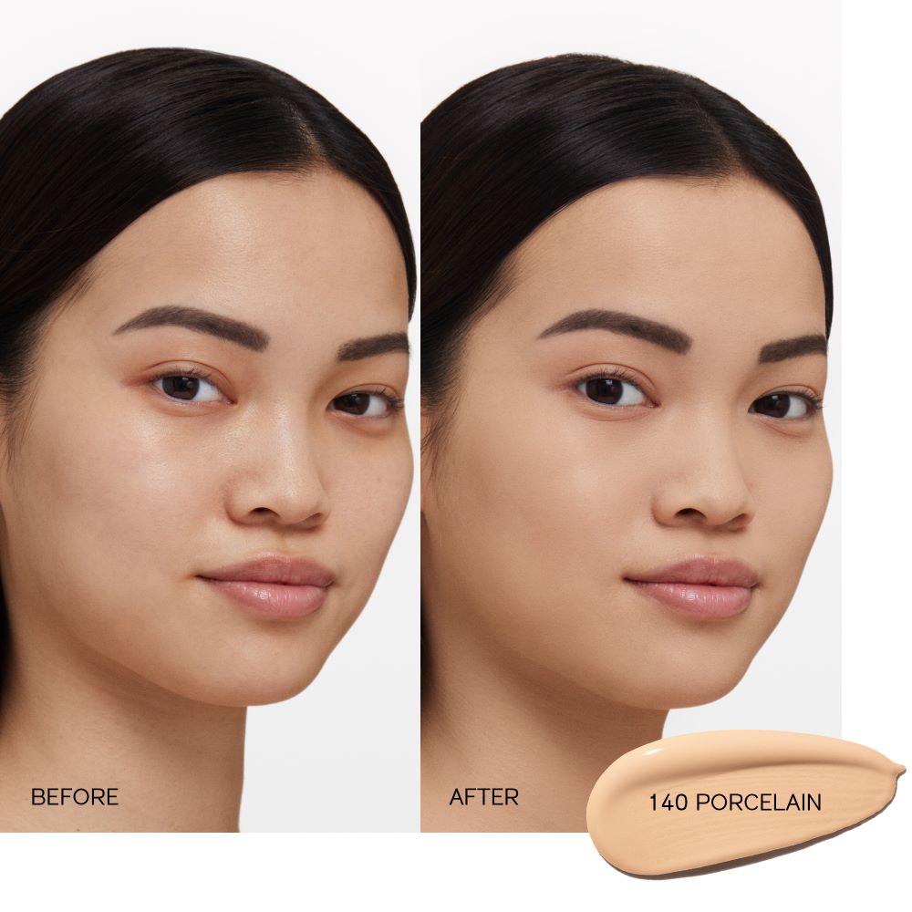 SHISEIDO Synchro Self Refreshing Fond No 140 1 Stk