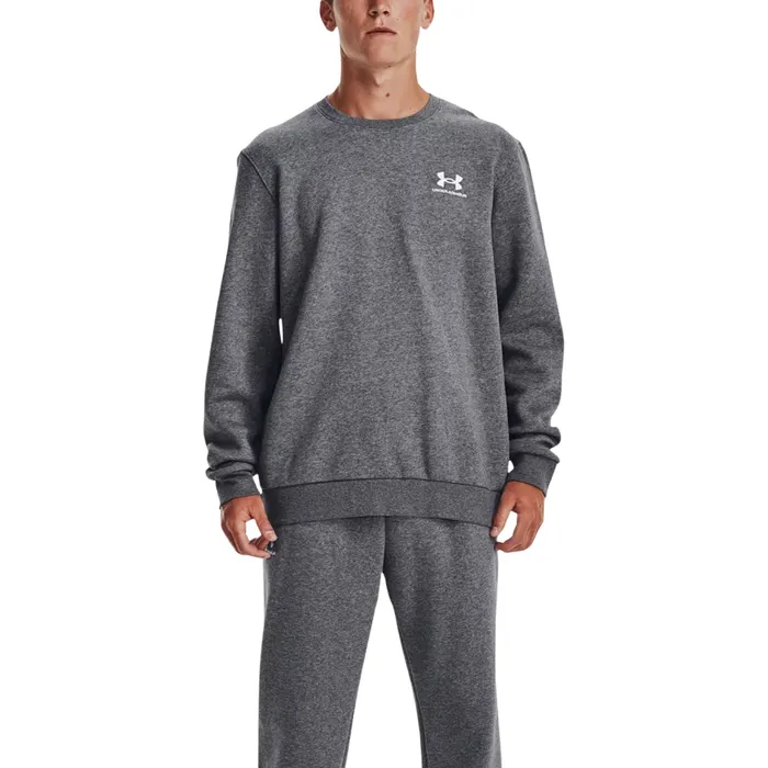 Under Armour Essential Fleece Sweater Heren