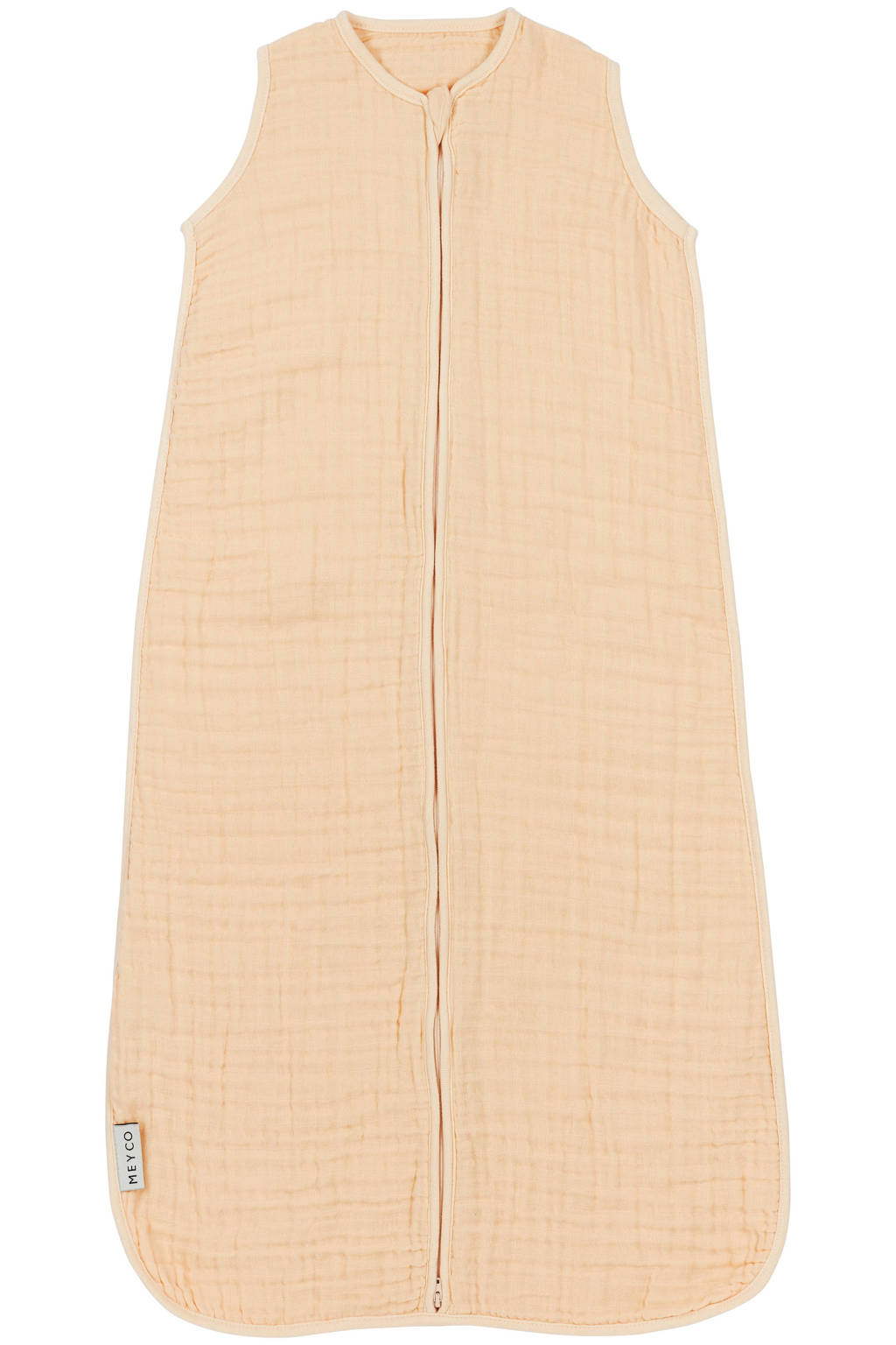 hydrofiele zomerslaapzak Uni Soft peach