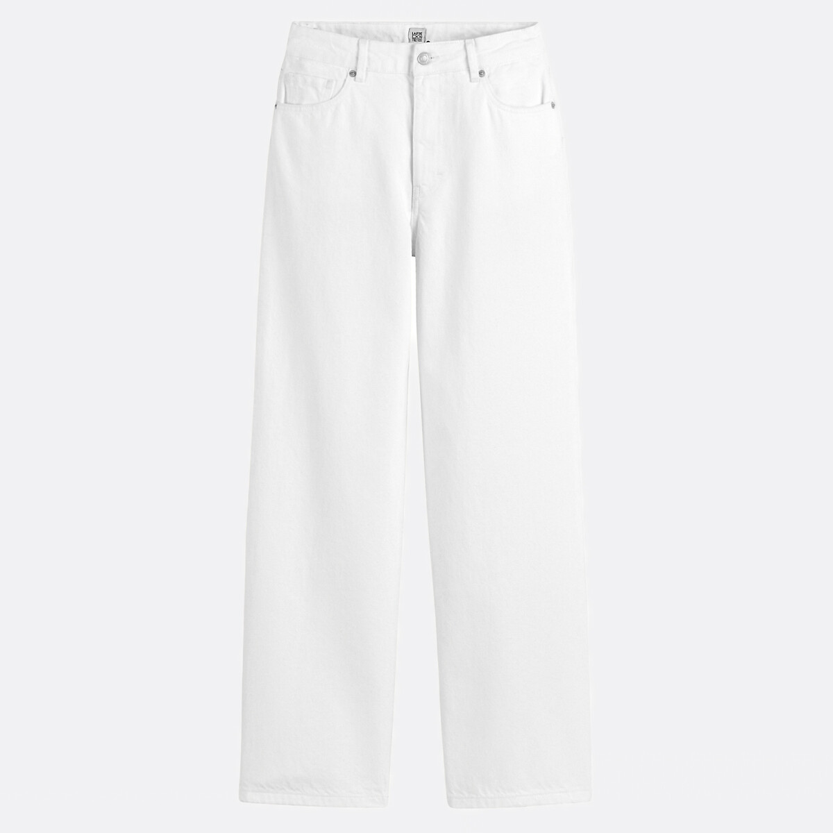 COLEÇÕES LA REDOUTE<br>Jeans Wijde Signature, Marceau