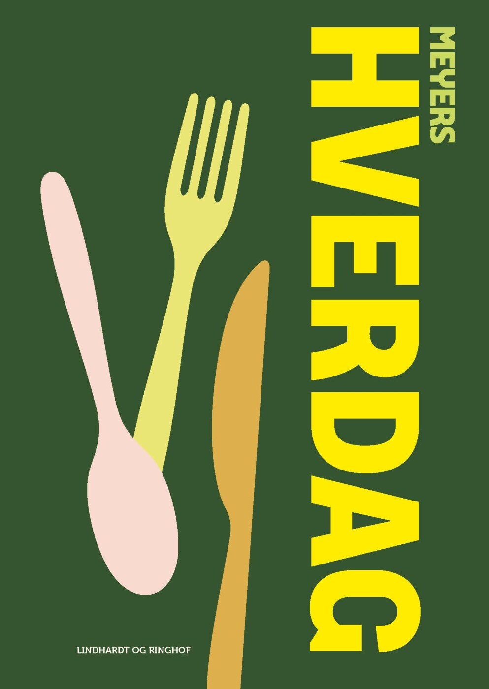 Meyers Hverdag - Meyers Madhus - Bog