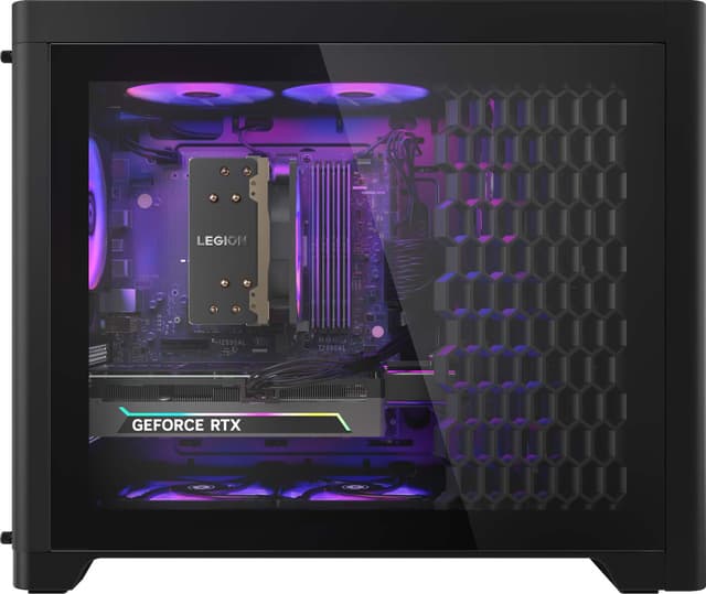 Lenovo Legion Tower 5 Gen 10 R7-7700X/16/1TB/5060 Ti gaming desktop