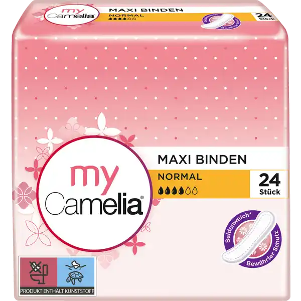 Maxi Binden normal