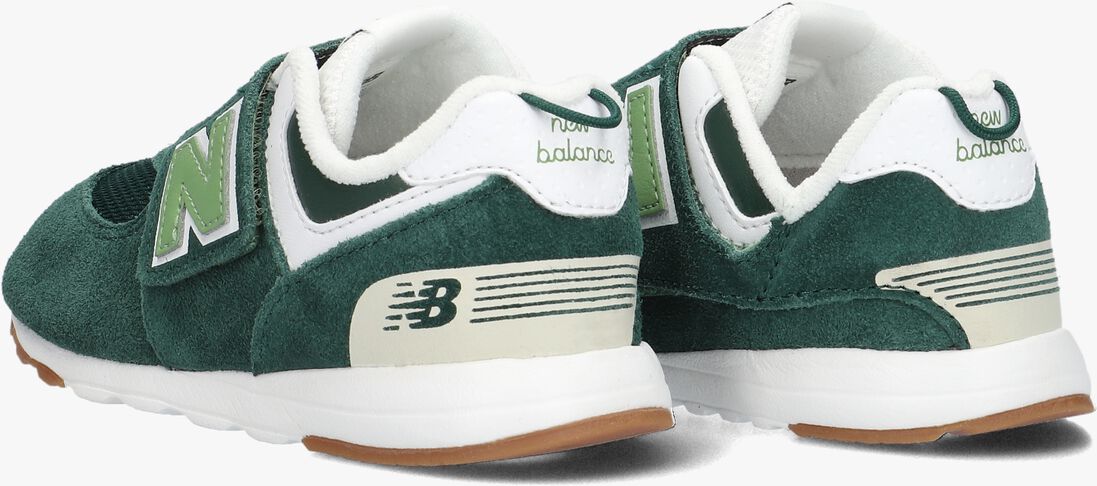 NEW BALANCE groene new balance lage sneakers nw574