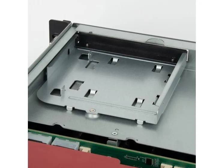 SilverStone RM43-320-RS - Rack-monterbar - 4U - forlænget ATX / SSI EEB - SATA/SAS - hot-swap (ATX / PS/2) - USB