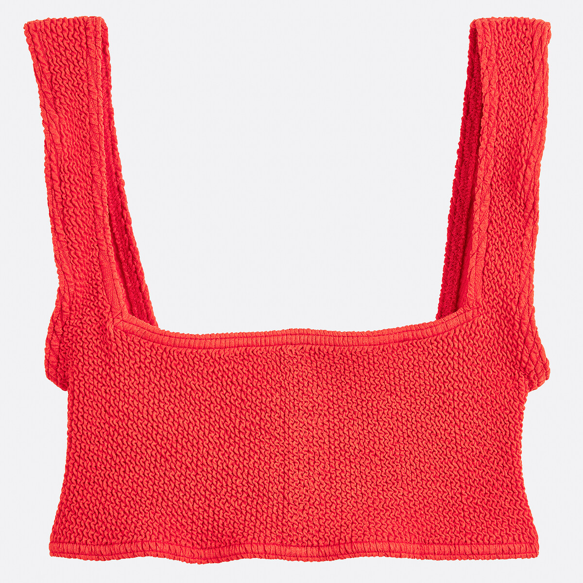 COLEÇÃO LA REDOUTE<br>Sutiã biquíni bustiê tamanho único