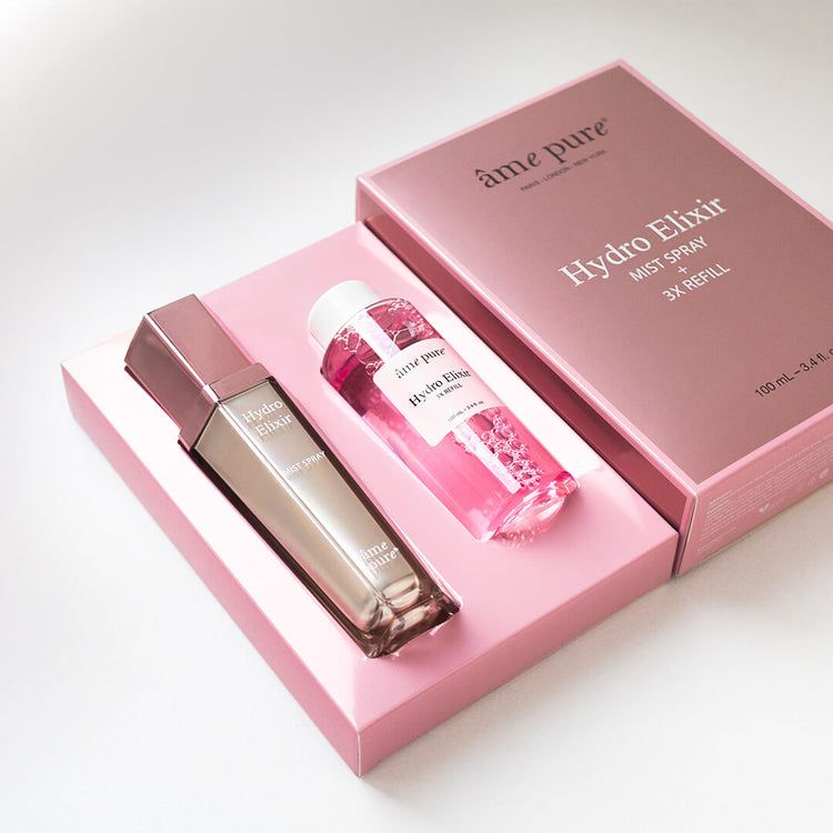 âme pure Hydro Elixir Gesichtsspray