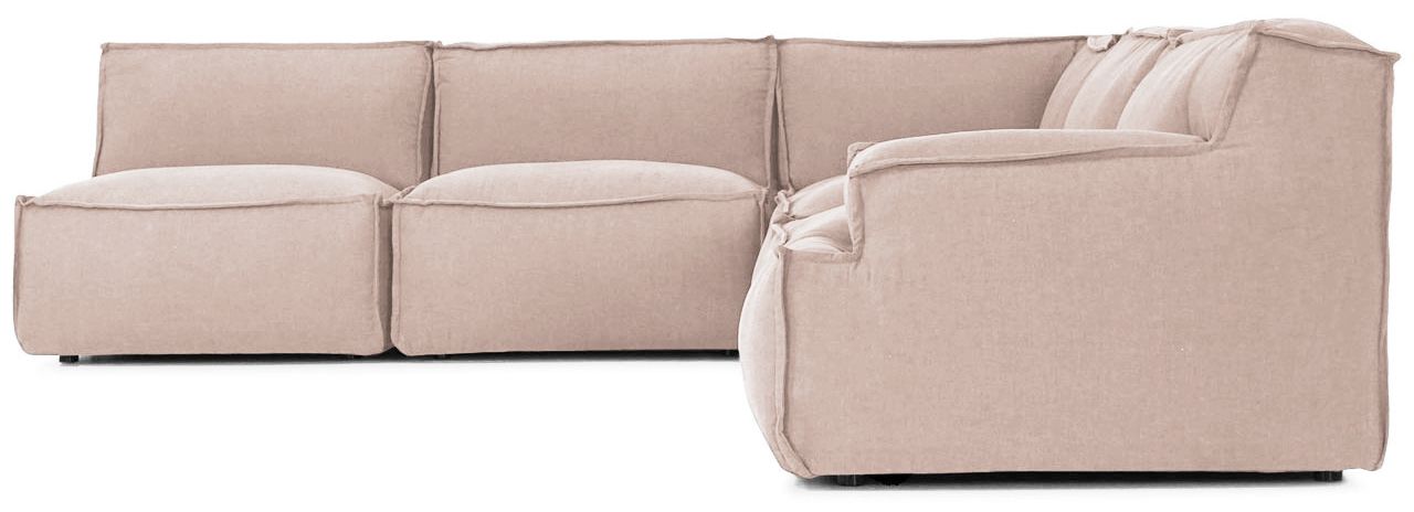 Hoeksofa  Candy