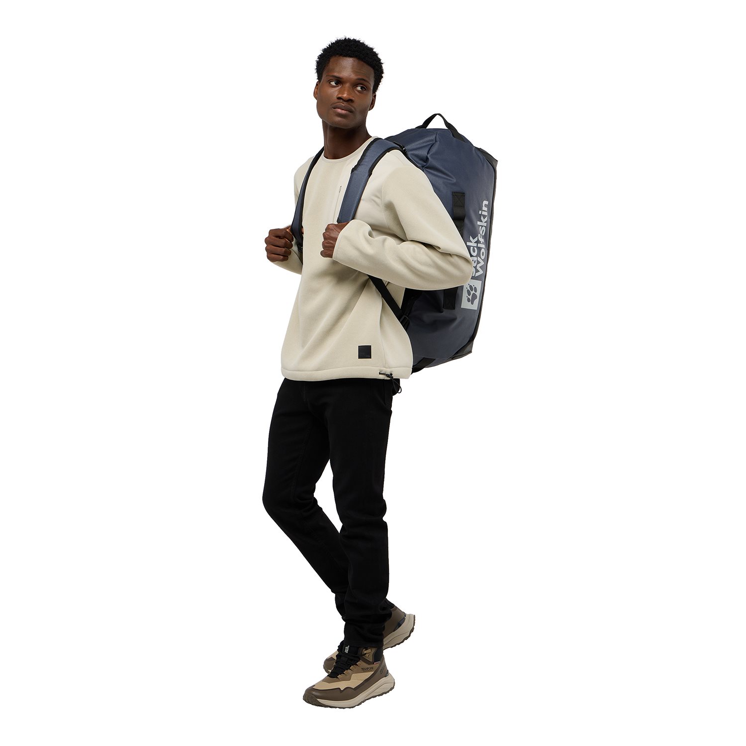 Jack Wolfskin All-In Duffle 65 midnight sky