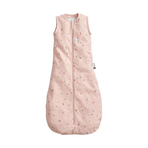 Ergopouch Slaapzak Jersey Daisies 1,0 Tog 3-12mnd