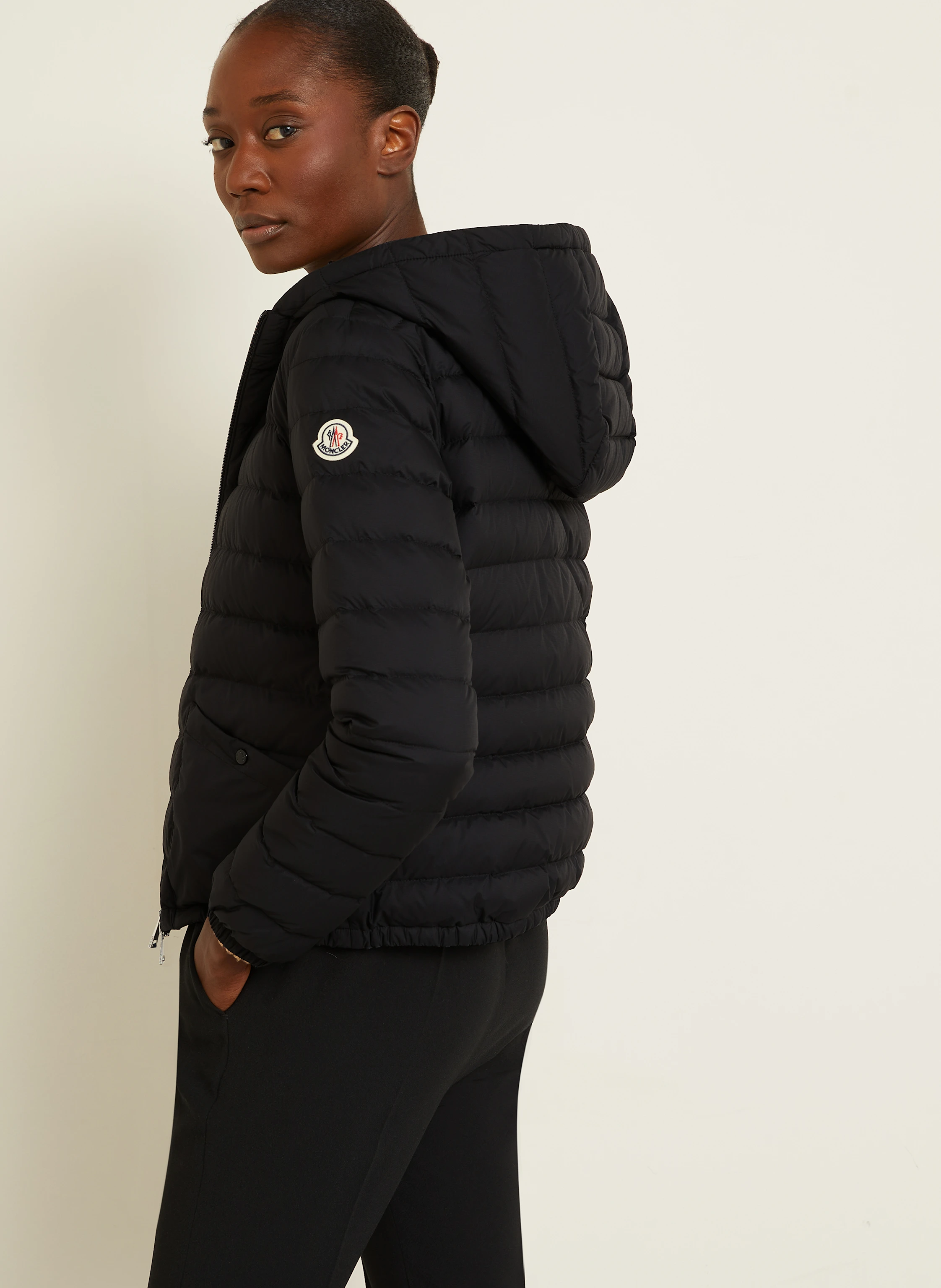MONCLER Daunenjacke HEDE