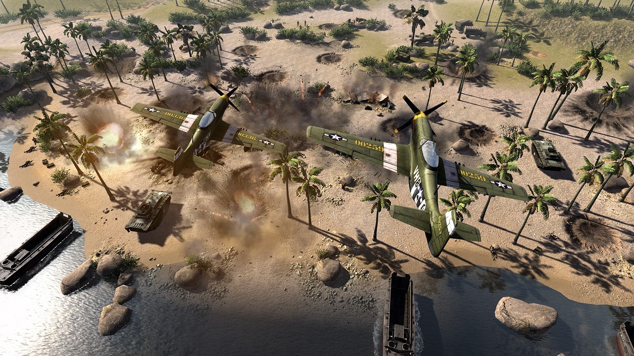 Men of War: Assault Squad 2 Deluxe Edition- PC