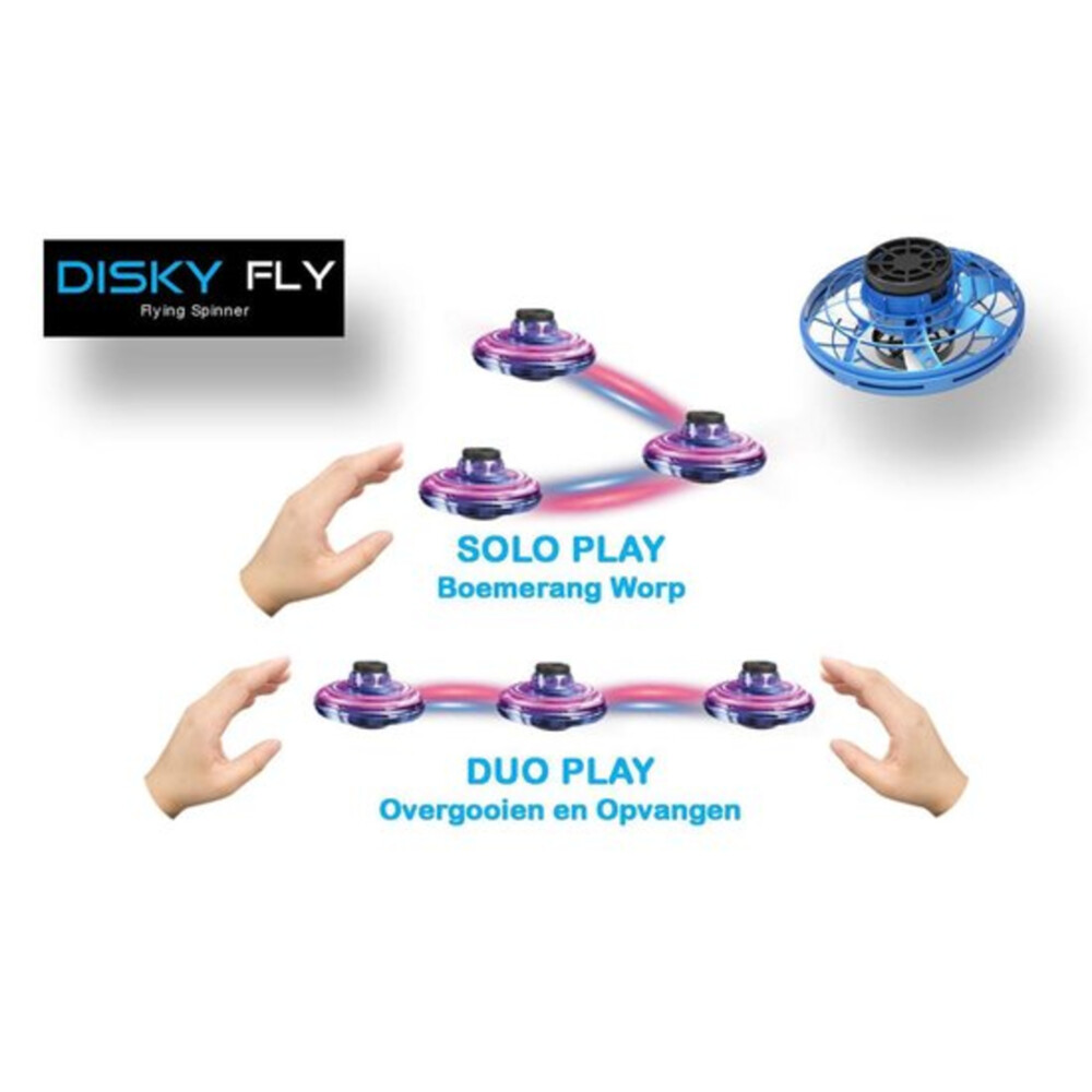 Gear2Play Disky Fly
