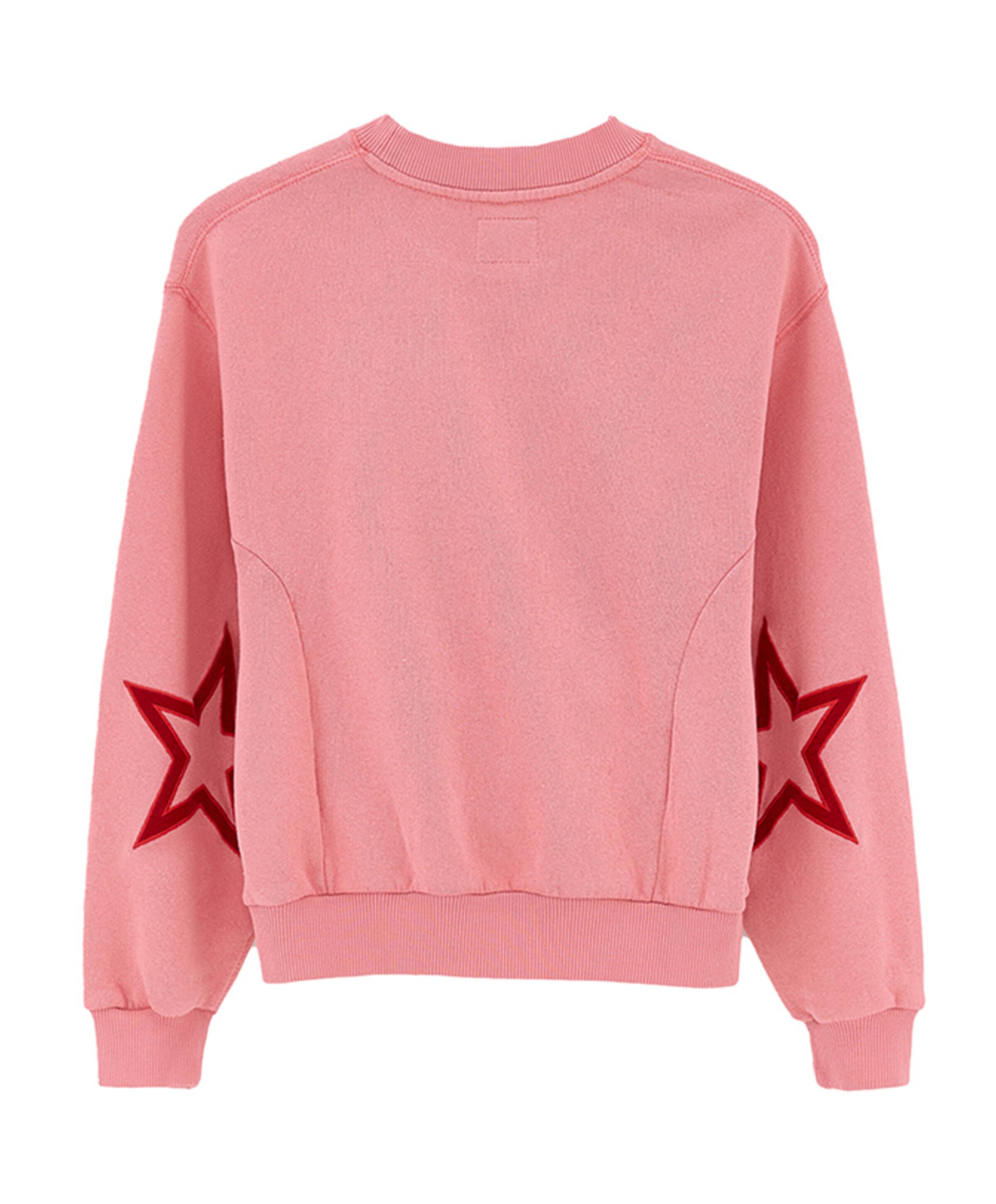 Bellerose Meisjes sweater roze
