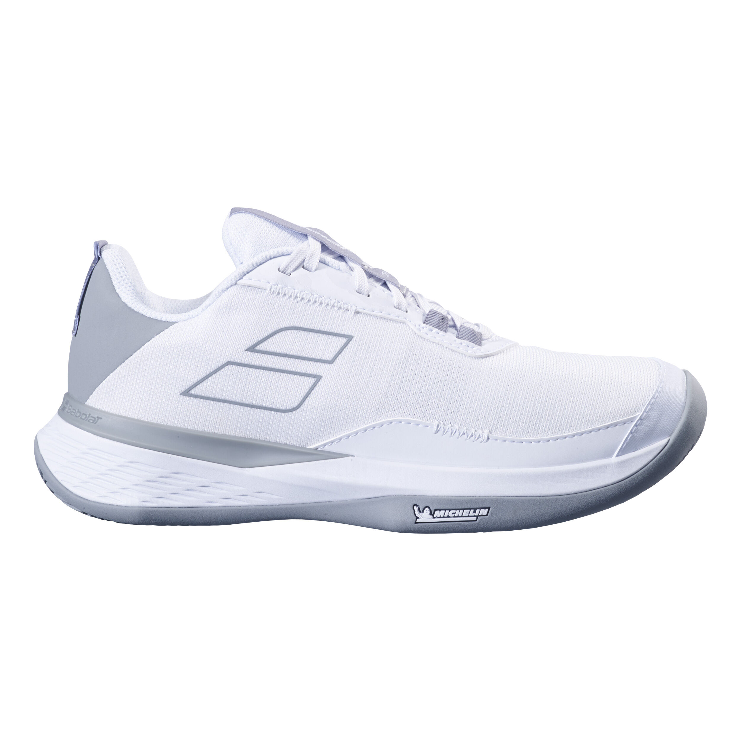Babolat SFX Evo Chaussure Terre Battue Femmes - Blanc , Gris Clair