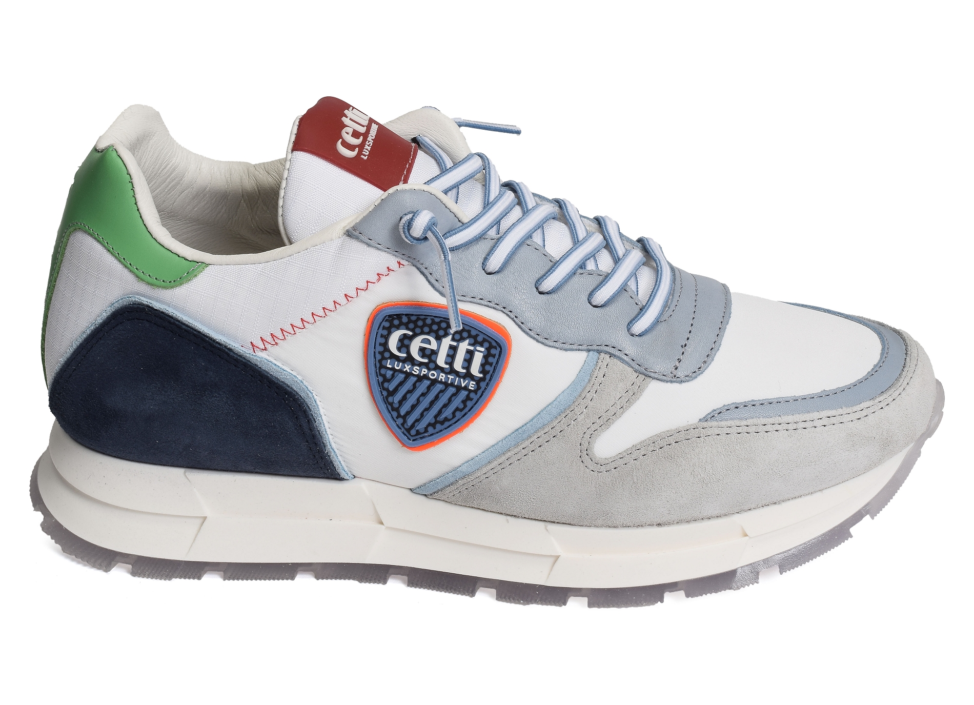 C1336 blanc bleu
