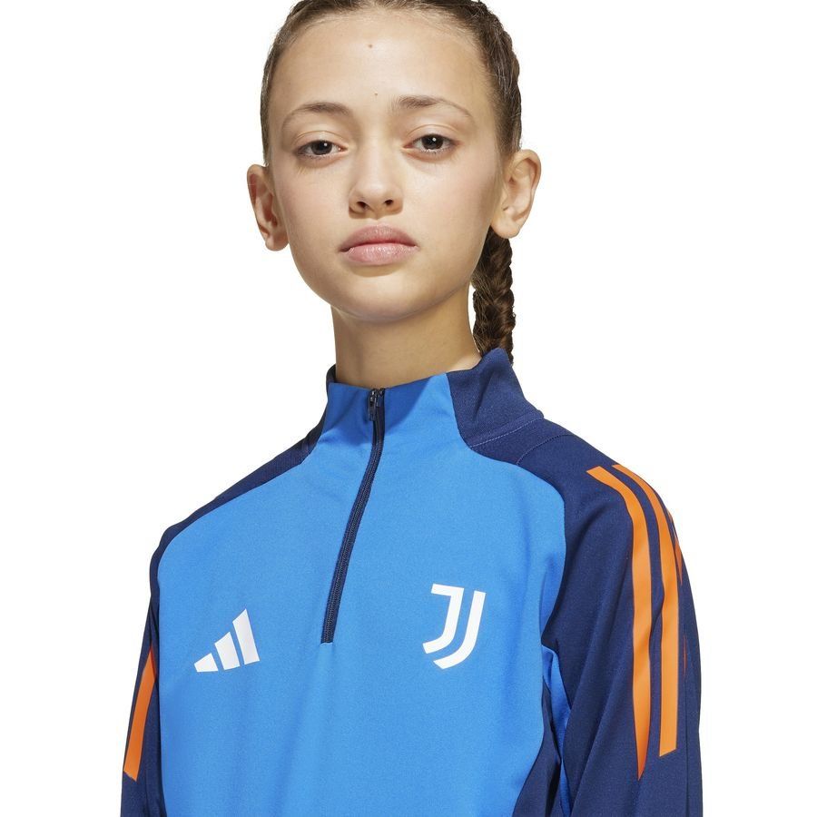 Juventus Maillot d'Entraînement Tiro 24 - Bleu Enfant