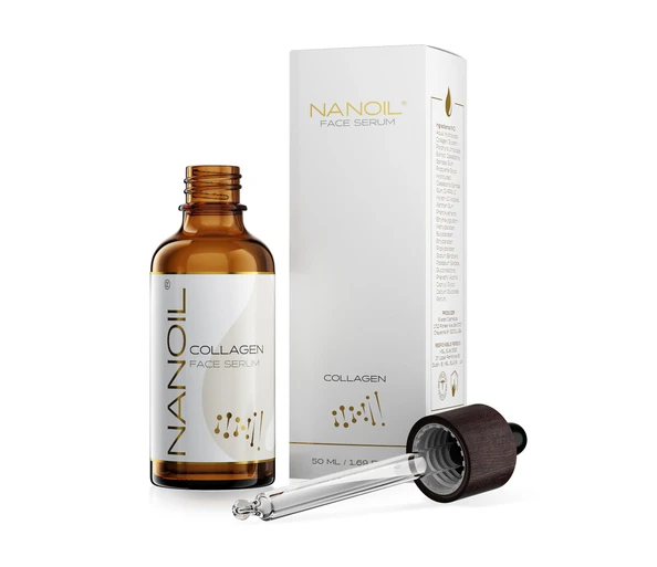 NANOIL Collagen Face Serum Gesichtsserum