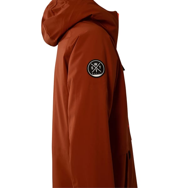 Veste de ski WATTS METOD GINGER BREAD
