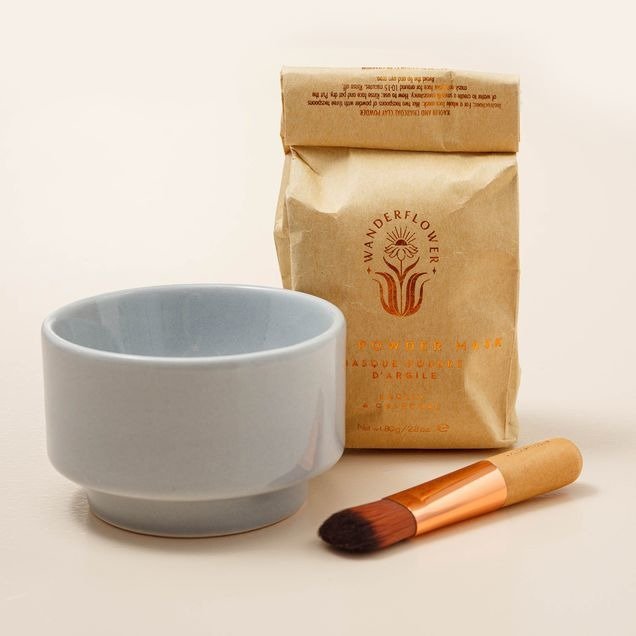 Wanderflower | Klei Masker Set