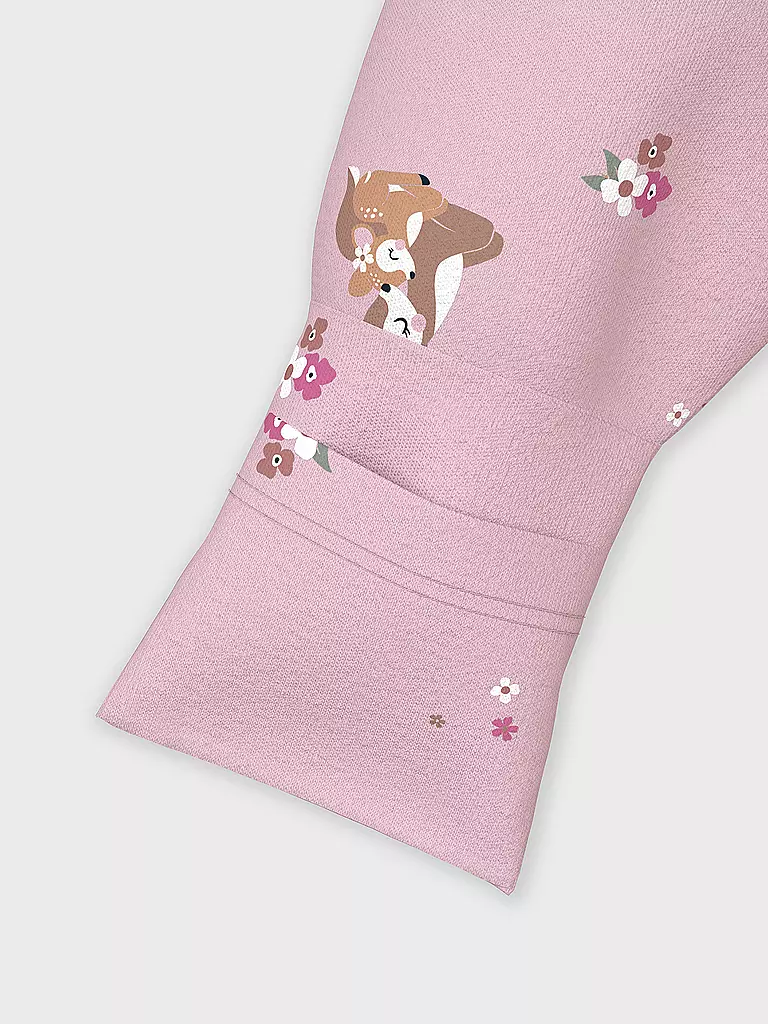 NAME IT Baby Schlafoverall 2er Pkg NBFNIGHTSUIT pink
