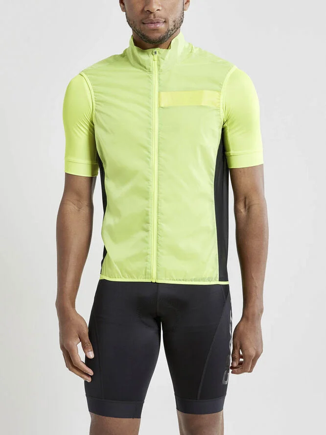 Craft Essence Light Wind Vest Gul