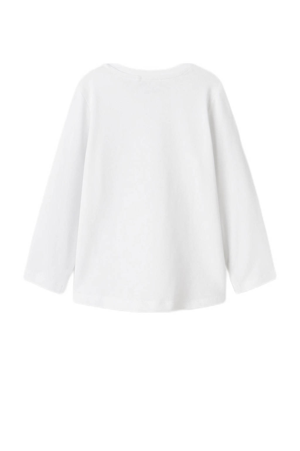 NAME IT longsleeve NMFVIX - set van 2 donkerblauw/wit