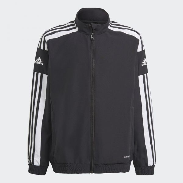 adidas Casaco Apresentação Squadra 21 Black / White 176 - GK9552-176