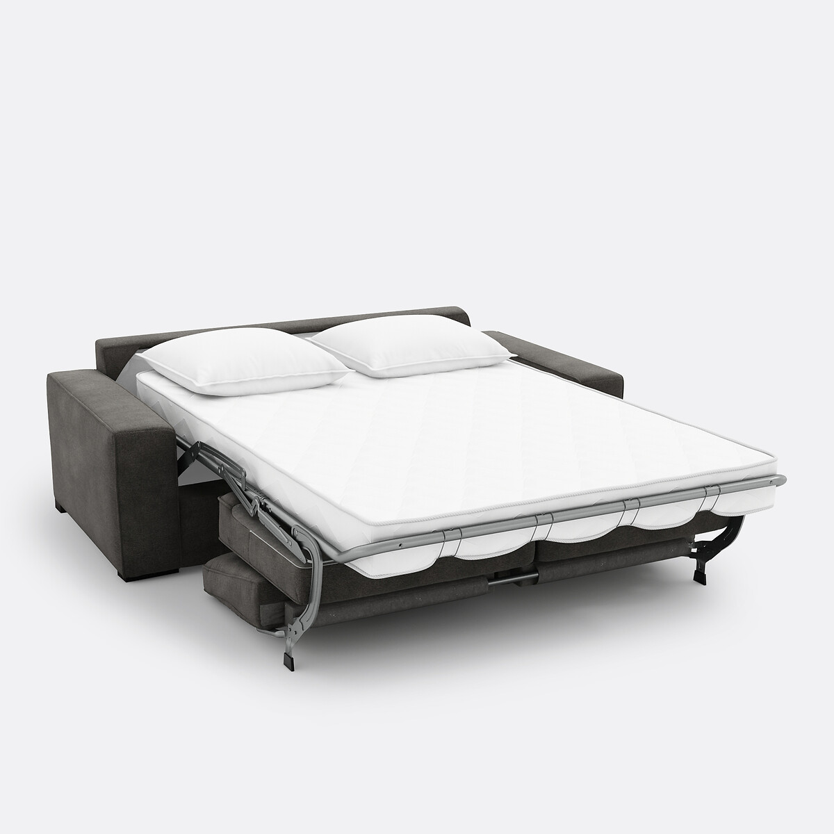 LA REDOUTE INTERIEURS<br>Cama de poliéster, Bultex Cecilia