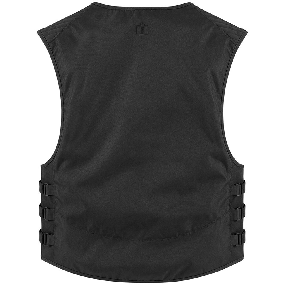 Icon - Veste Brigand Noir