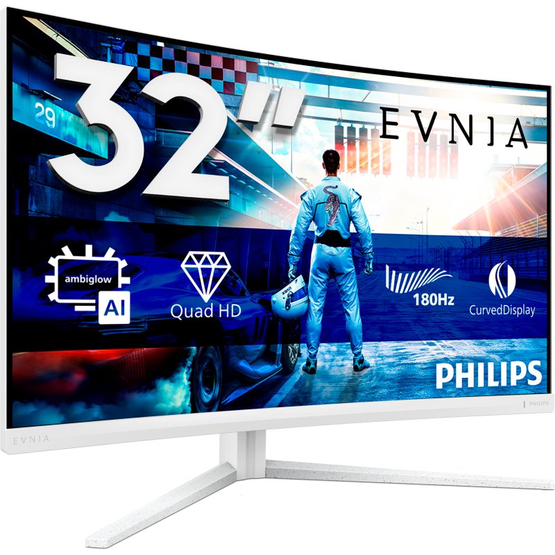 Philips Evnia 5000 32M2C5501/00 écran plat de PC 80 cm (31.5