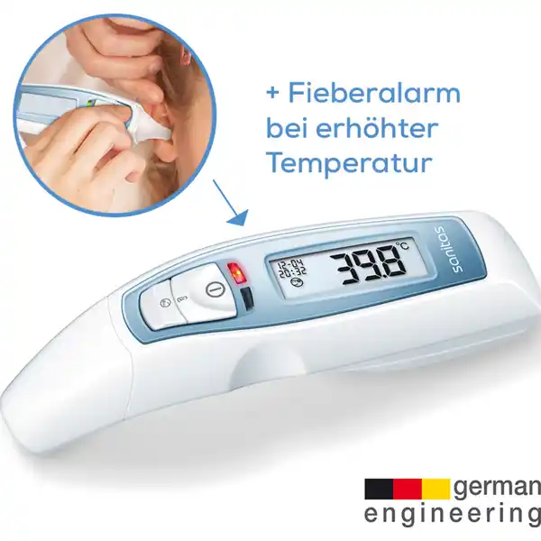 Multifunktions-Thermometer SFT 65