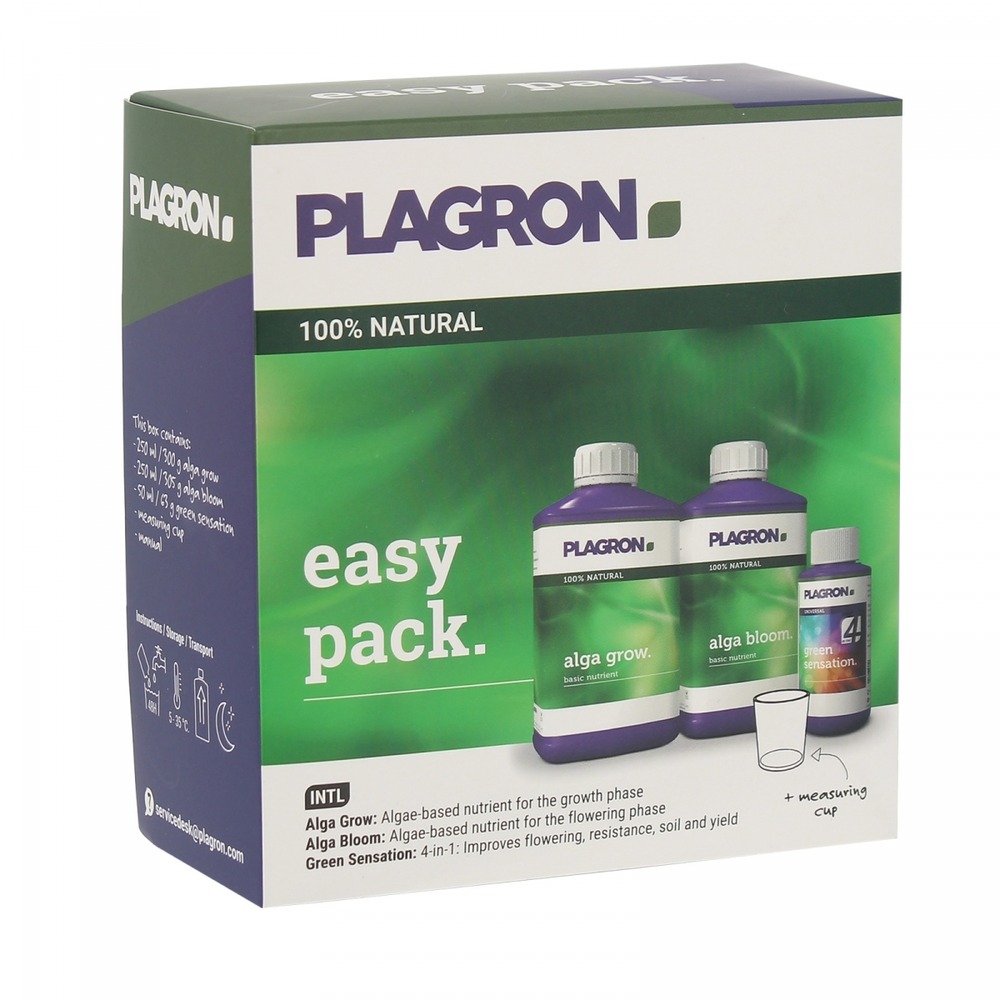 Easy pack natural