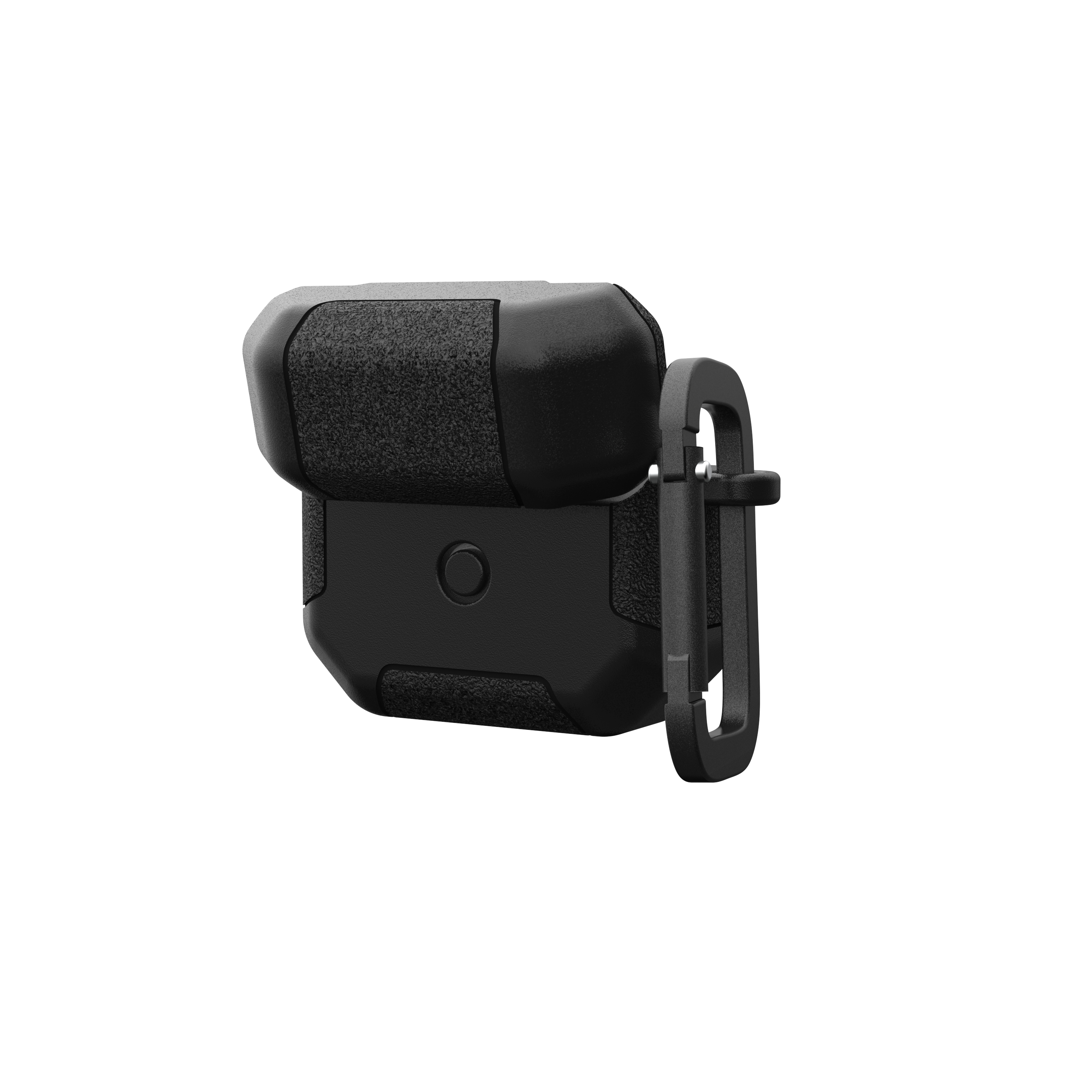 AirPods (3. Generation) Schutzhülle Scout (104127114040) - Schwarz