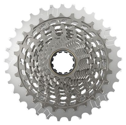 Cassette Sram Red E1 XG-1290 12V Silver