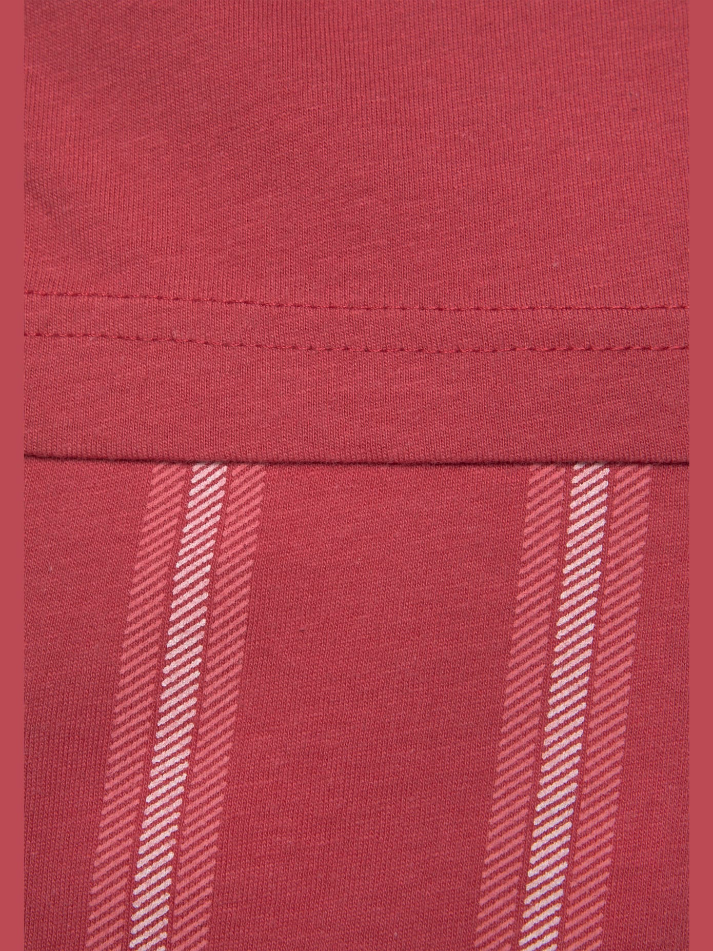 Pyjama à rayures