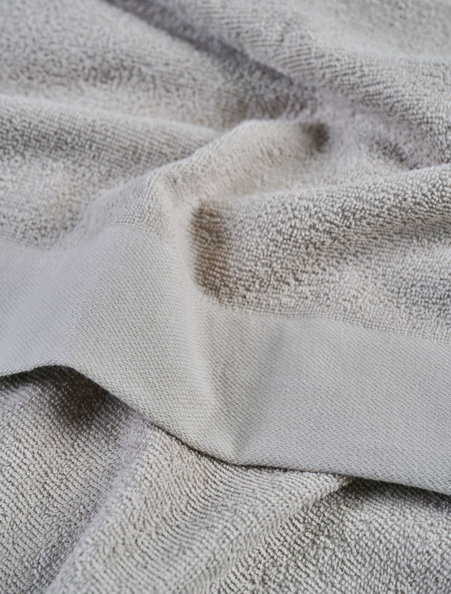 Håndkle beige - 50x70cm