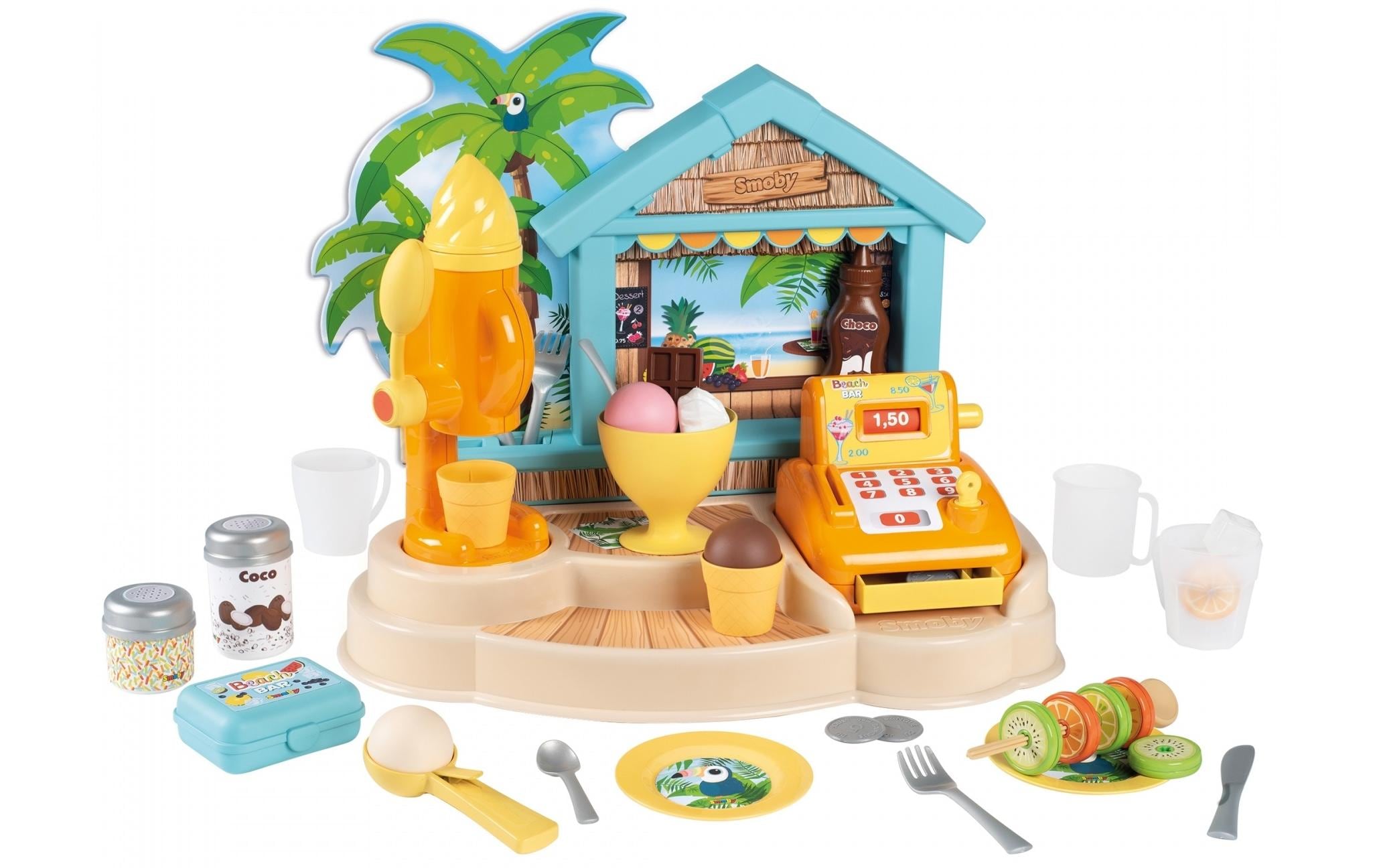 Kaufladen Beach BarStrandbar-Spielset