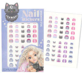 TOPModel zelfklevende nagelstickers BEAUTY and ME