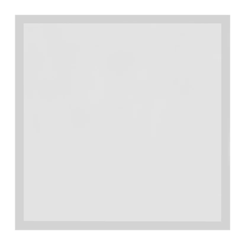 LED-panel 60x60 cm 3600 lm 36 W