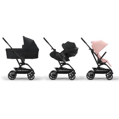 Poussette Eezy S Twist+ 2 BLK - Candy Pink - CYBEX