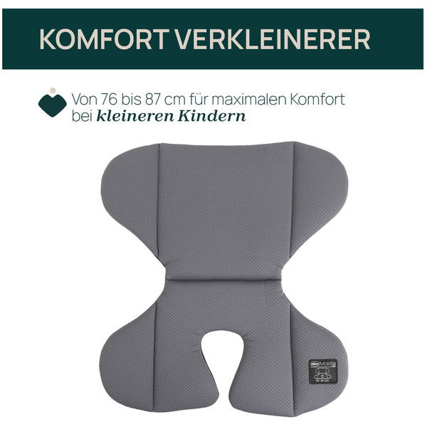 ChiccoChicco   Mokita i-Size grey black