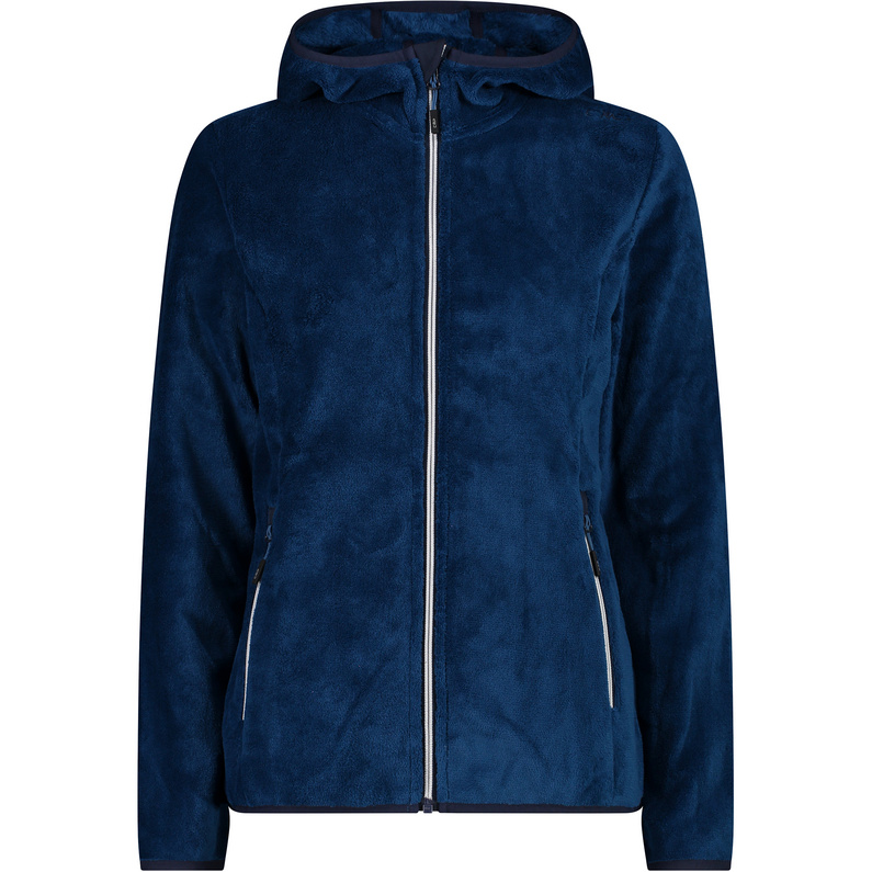 CMP Damen Highloft Hoodie Jacke