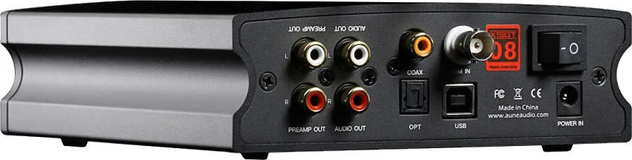 Aune Audio X1S GT DAC Audio USB