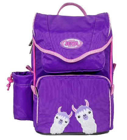 Jeva Kindergartentasche - Mini Anfänger - Lama Friends
